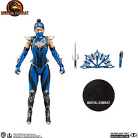 Mortal Kombat 11 7 Inch Action Figure Wave 3 - Kitana