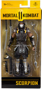 Mortal Kombat 11 7 Inch Action Figure Wave 5 - In The Shadows Scorpion