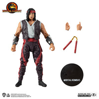 Mortal Kombat 11 7 Inch Action Figure Wave 5 - Liu Kang