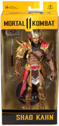 Mortal Kombat 11 7 Inch Action Figure Wave 5 - Shao Khan