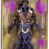 Mortal Kombat 11 7 Inch Action Figure Wave 5 - Winter Sub-Zero