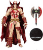 Mortal Kombat 4 7 Inch Action Figure - Spawn Blood Feud Hunter