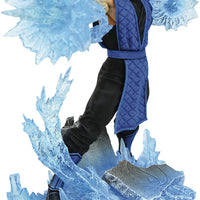 Mortal Kombat 9 Inch Statue Figure Gallery - Sub-Zero