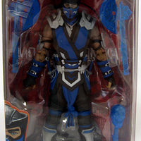 Mortal Kombat XI 7 Inch Action Figure Ultra Articulation Series - Sub-Zero