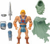 Masters Of The Universe Teenage Mutant Ninja Turtles 6" Figure Turtles Of Grayskull Wave 4 - Stealth Ninja He-Man