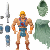 Masters Of The Universe Teenage Mutant Ninja Turtles 6" Figure Turtles Of Grayskull Wave 4 - Stealth Ninja He-Man