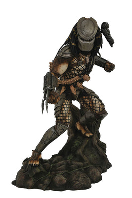 Movie Gallery 10 Inch Statue Figure Predator - Predator