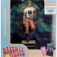 Movie Maniacs Dazed and Confused 6 Inch Static Figure Posed - David Wooderson