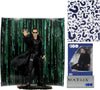 Movie Maniacs 6 Inch Action Figure Wave 2 - Neo (The Matrix)