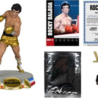 Movie Maniacs 6 Inch Static Figure Wave 2 - Rocky Balboa (Rocky III)