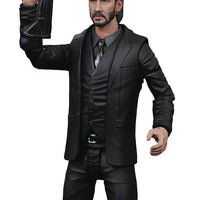 Movie Select 8 Inch Action Figure John Wick - John Wick Black Suit