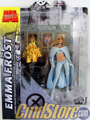 Marvel Select 8 Inch Action Figure Best Of Series 2- Emma Frost