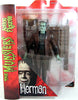 Munsters Select 7 Inch Action Figure - Herman Munster