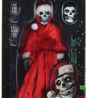 Music Collectible Retro Clothed Series 8 Inch Action Figure - Misfits Holiday Fiend