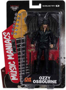 Music Maniacs Metal 6 Inch Action Figure - Ozzy Osbourne