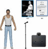 Music Maniacs Rock & Roll 6 Inch Static Figure Wave 3 - Freddie Mercury