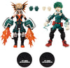 My Hero Academia 6 Inch Action Figure 2-Pack Exclusive - Izuku Midoriya & Katsuki Bakugo