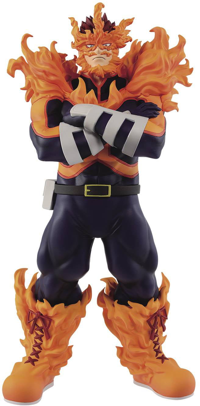 My Hero Academia 7 Inch Static Figure Age Of Heroes - Endeavor