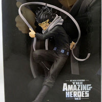 My Hero Academia 6 Inch Static Figure Amazing Heroes - Shota Aizawa V6