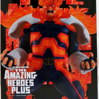 My Hero Academia 6 Inch Static Figure Amazing Heroes Plus - Endeavor