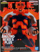 My Hero Academia 6 Inch Static Figure Amazing Heroes Plus - Endeavor