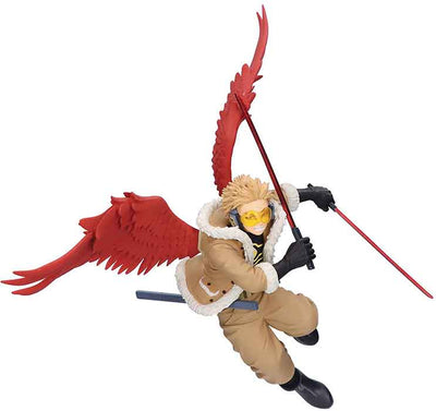 My Hero Academia 6 Inch Static Figure Amazing Heroes Plus - Hawks