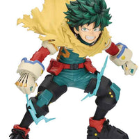 My Hero Academia 6 Inch Static Figure Amazing Heroes Plus - Izuku Midoriya