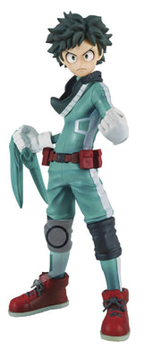 My Hero Academia 6 Inch Static Figure DXF Series - Izuku Midoriya V3