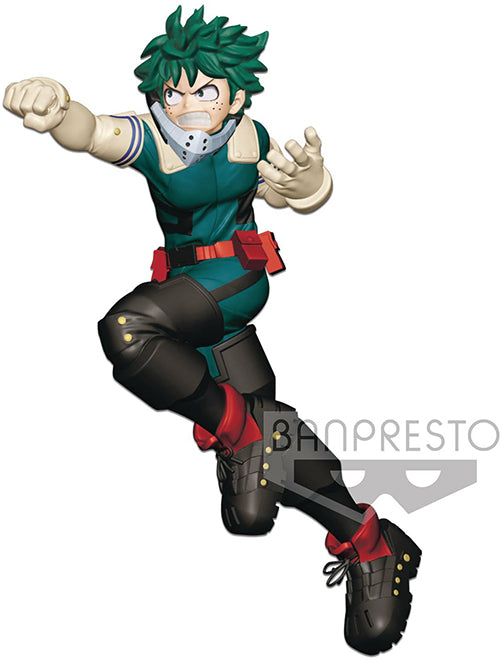 My Hero Academia 6 Inch Static Figure Enter The Hero Series - Izuku Midoriya