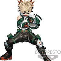 My Hero Academia 6 Inch Static Figure Enter The Hero Series - Katsuki Bakugo