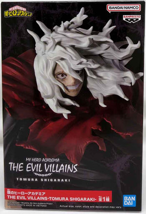 My Hero Academia 6 Inch Static Figure Evil Villains - Tomura Shigaraki