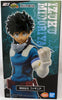 My Hero Academia 10 Inch Static Figure Fighting Heroes Ichiban Series - Izuku Midoriya