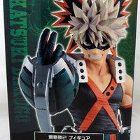 My Hero Academia 10 Inch Static Figure Fighting Heroes Ichiban Series - Katsuki Bakugo