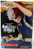 My Hero Academia 6 Inch Static Figure Heroes - Shoto Todoroki