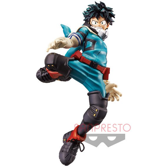 My Hero Academia 6 Inch Static Figure King Of Artist - Izuku Midoriya