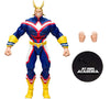 My Hero Academia 7 Inch Action Figure Series 1 - All Might