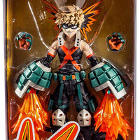 My Hero Academia 7 Inch Action Figure Series 1 - Katsuki Bakugo