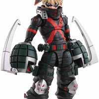 My Hero Academia 6 Inch Action Figure S.H. Figuarts - Katsuki Bakugou