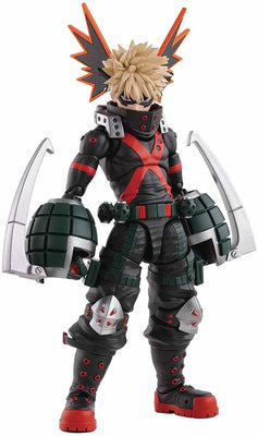 My Hero Academia 6 Inch Action Figure S.H. Figuarts - Katsuki Bakugou