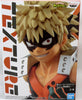 My Hero Academia Texture 7 Inch Static Figure - Katsuki Bakugo