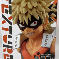 My Hero Academia Texture 7 Inch Static Figure - Katsuki Bakugo