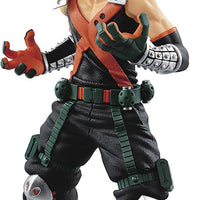 My Hero Academia Texture 7 Inch Static Figure - Katsuki Bakugo