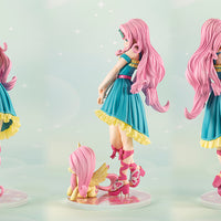 My Little Pony 8 Inch PVC Statue Bishoujo - Fluttershy