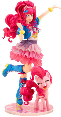 My Little Pony 8 Inch Statue Figure Bishoujo - Pinkie Pie