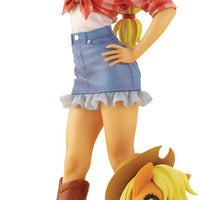 My Little Pony Bishoujo 9 Inch Statue Figure - Applejack