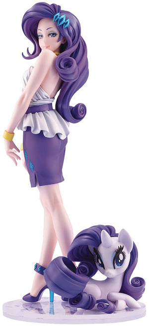 My Little Pony Bishoujo 9 Inch Statue Figure - Rarity