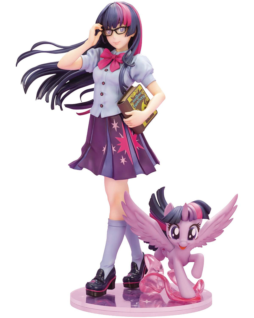 My Little Pony 8 Inch Statue Figure Bishoujo Series - Twilight Sparkle