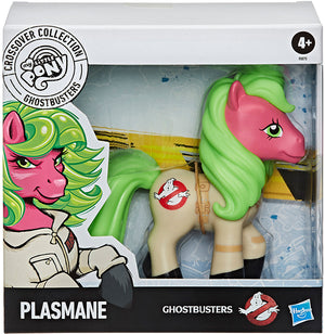 My Little Pony Ghostbusters 4 Inch Static Figure - Plasmane