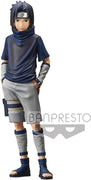 Naruto 6 Inch Statue Figure Grandista Shinobi Relations - Sasuke