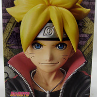 Naruto Next Generation 9 Inch Static Figure Shinobi Relations - Boruto